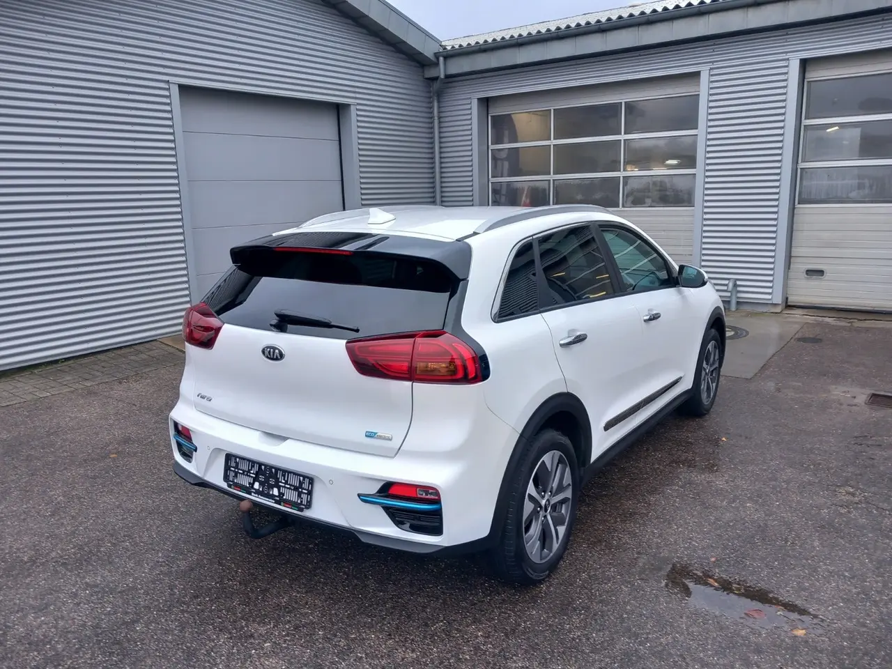 Billede 4 - Kia e-Niro 64 Advance
