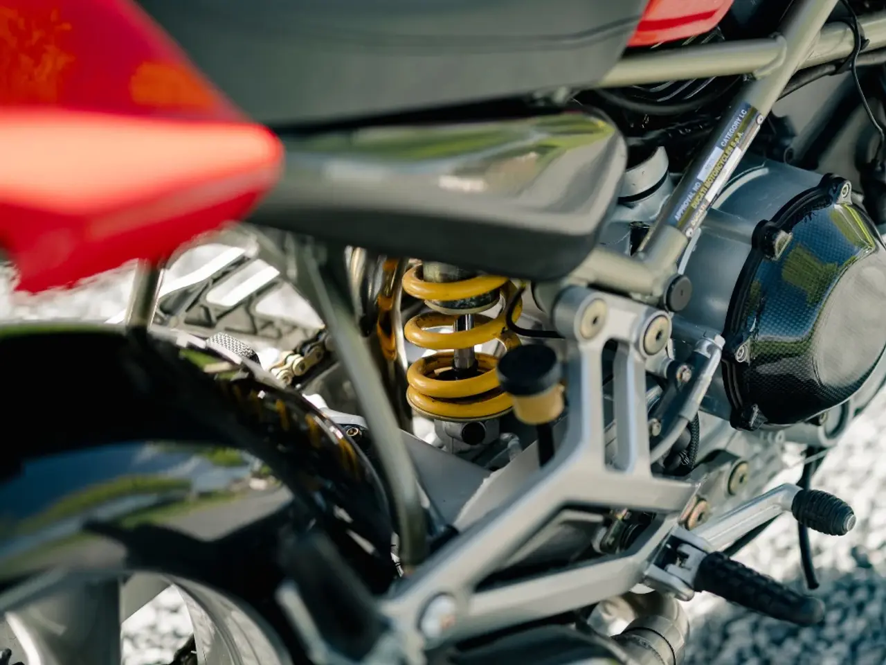 Billede 5 - 1997 Ducati 900 Monster