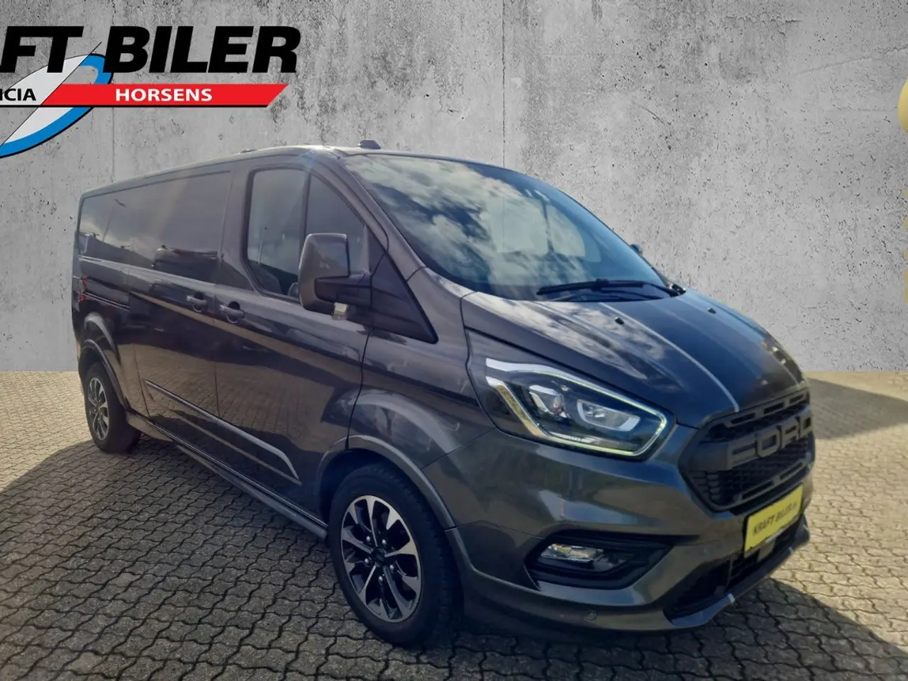 Billede 7 - Ford Transit Custom 320 L2 2,0 TDCi 170 Sport aut.