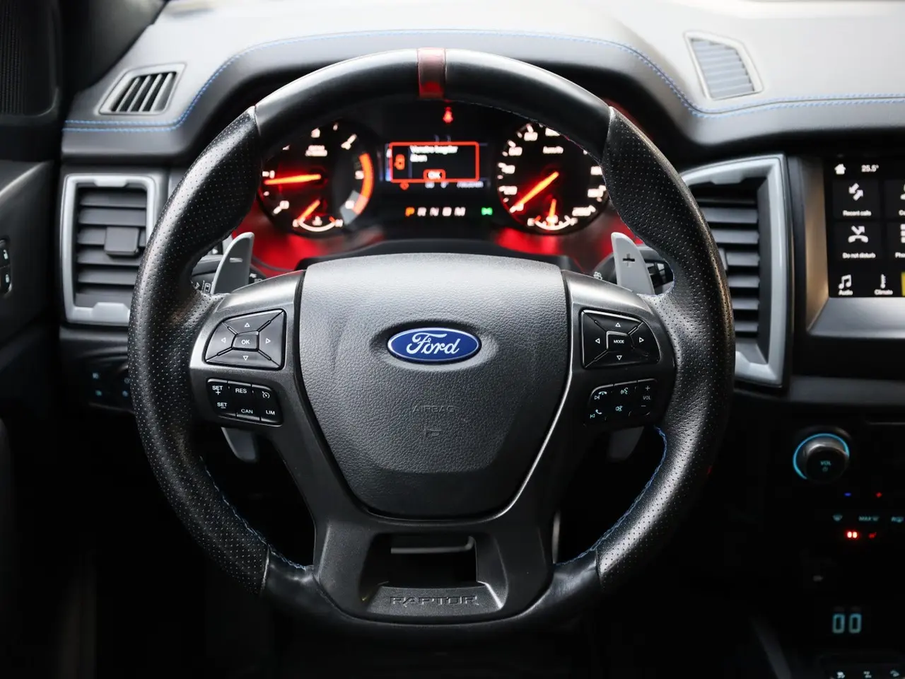 Billede 8 - Ford Ranger 2,0 EcoBlue Raptor Db.Kab aut.