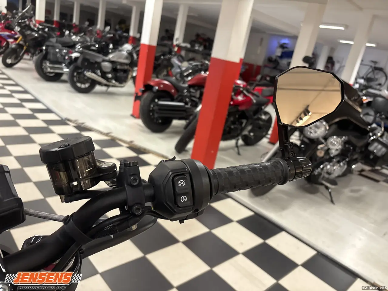 Billede 7 - Indian FTR 1200