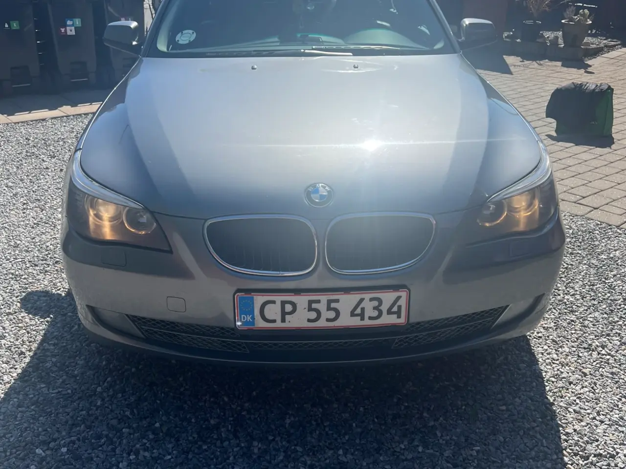 Billede 1 - BMW 520d 2,0 Touring