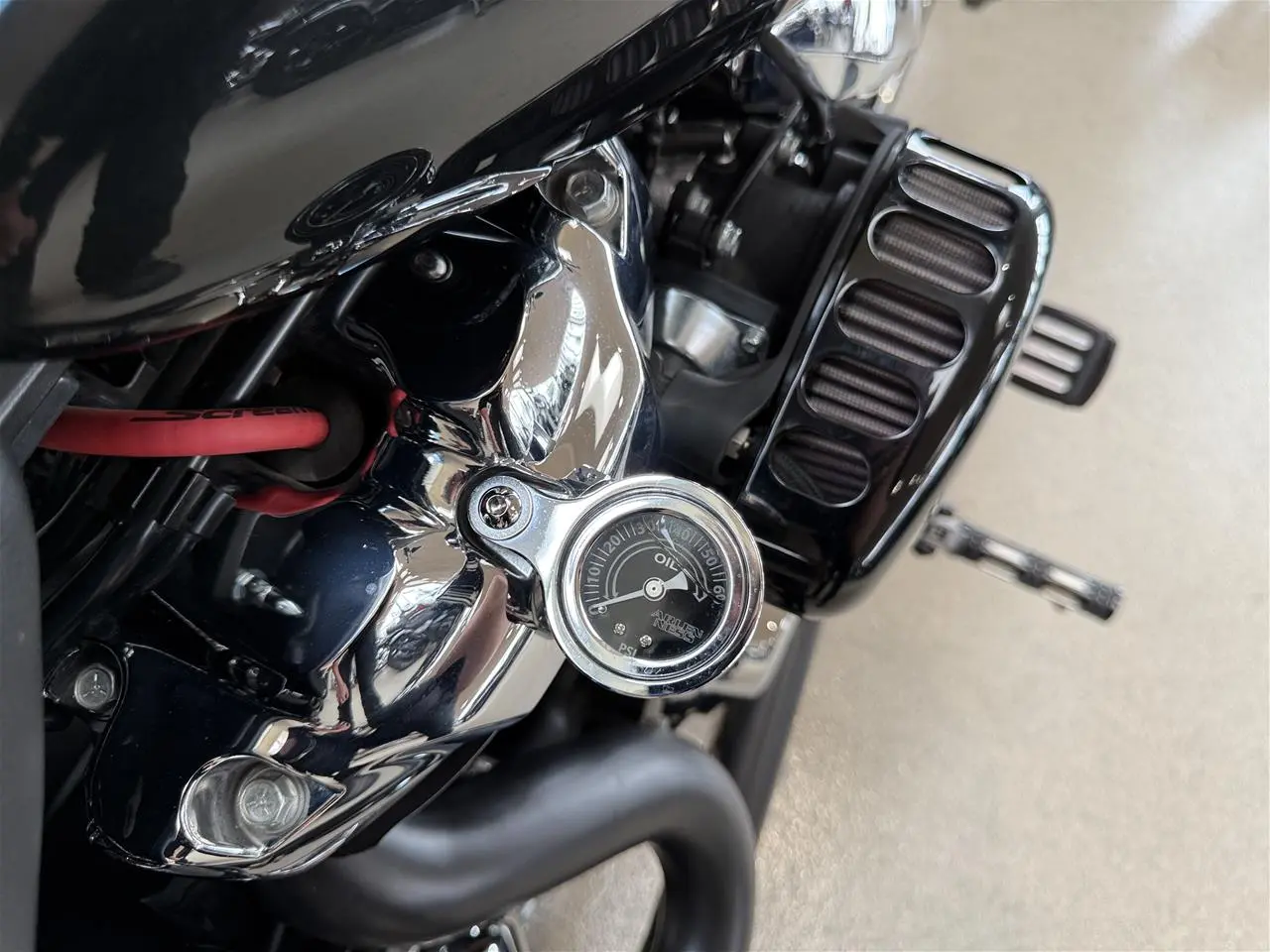 Billede 11 - Harley-Davidson FXBRS Breakout 114", Stage-2