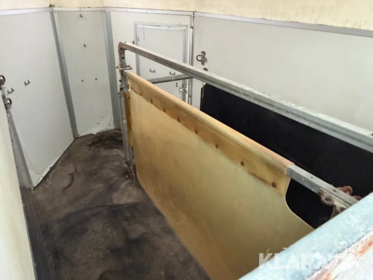 Billede 9 - Trailer Humbaur Rapid