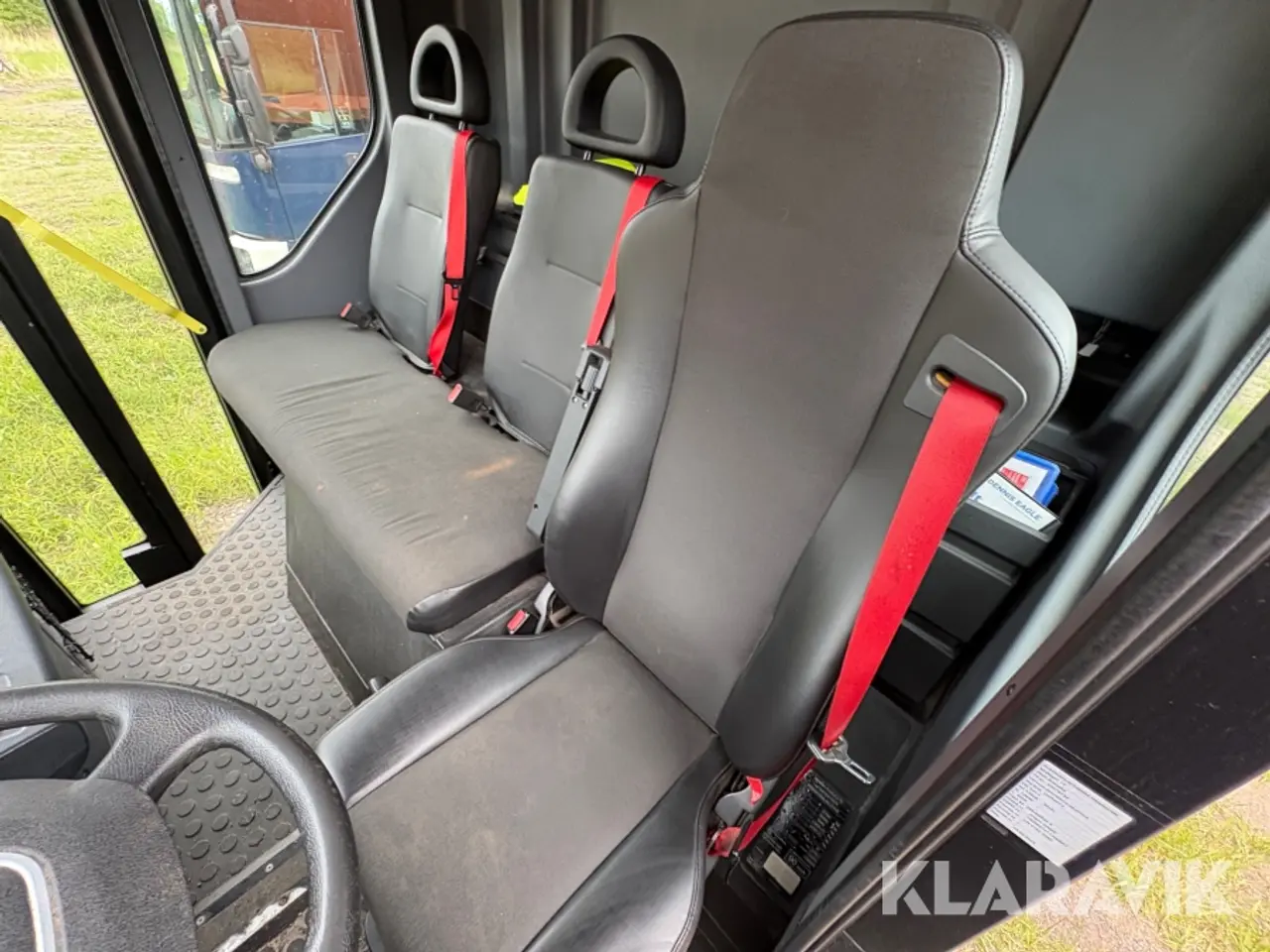 Billede 11 - Renovationsbil Renault D-Access 6x2 26,5 320