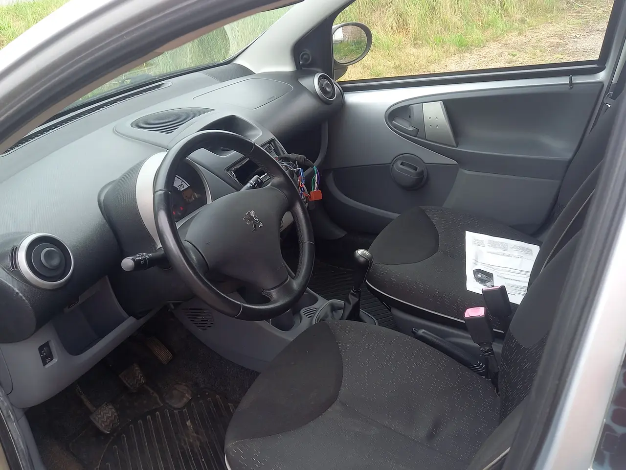 Billede 5 - Peugeot 107 NYSYNET