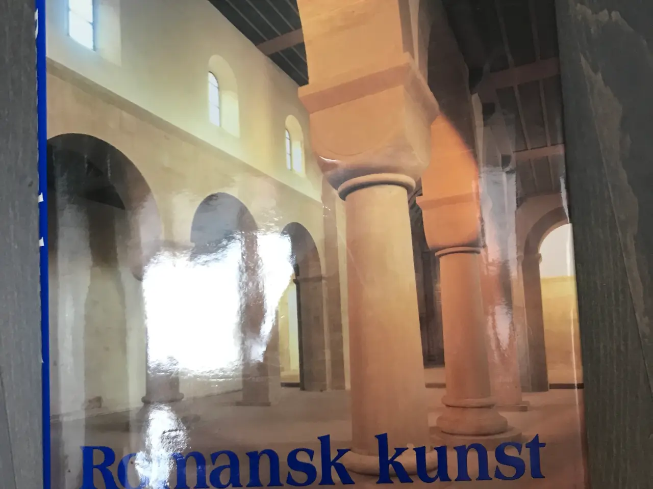 Billede 1 - Bog romansk kunst