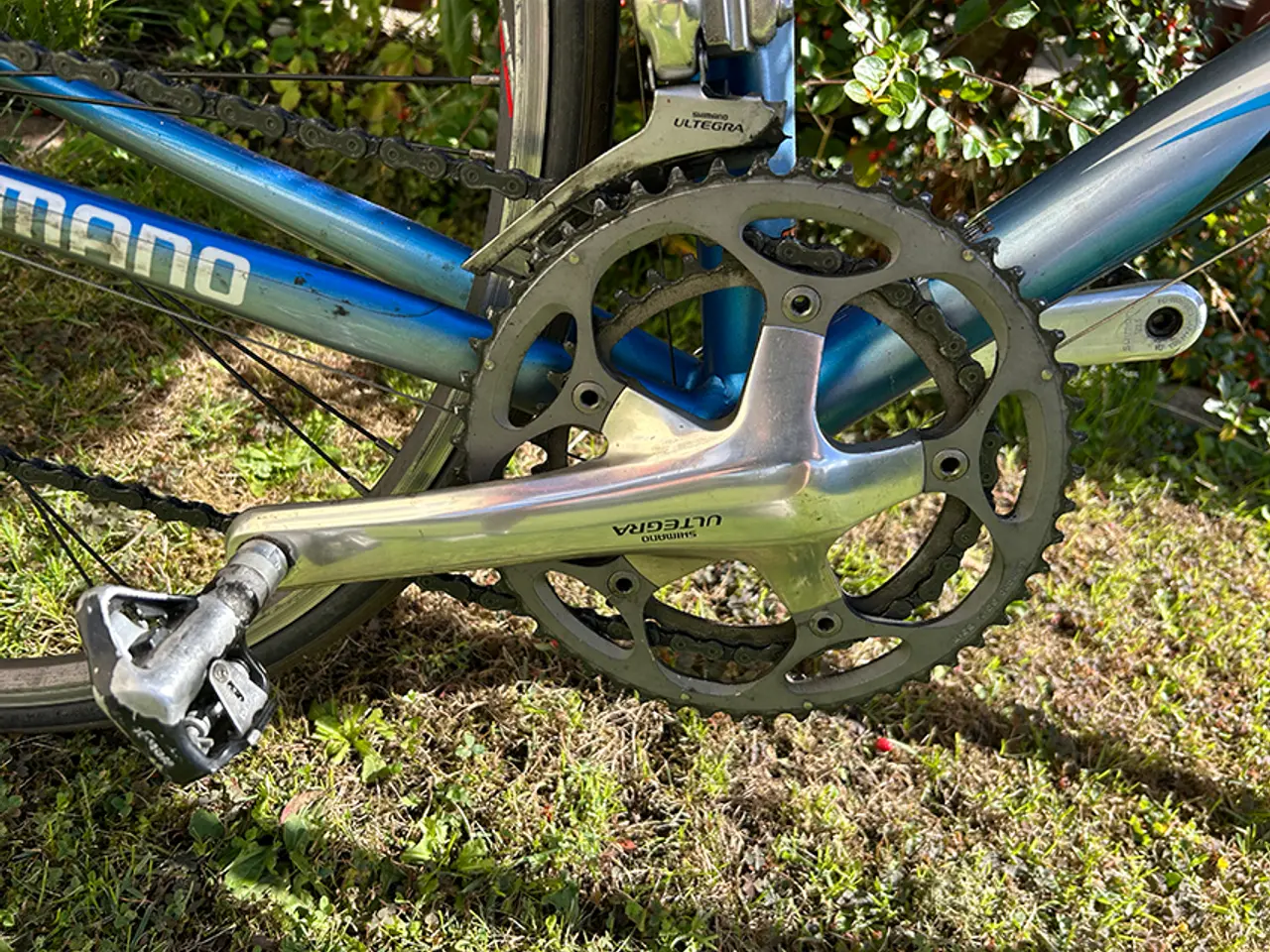 Billede 7 - Fin herre racer