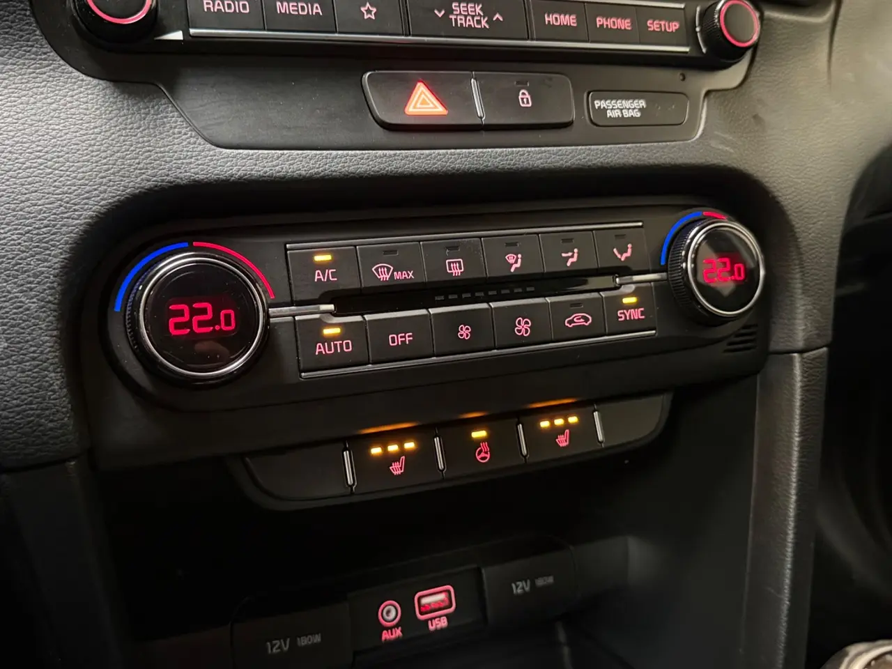 Billede 9 - Kia Ceed 1,0 T-GDi Attraction SW