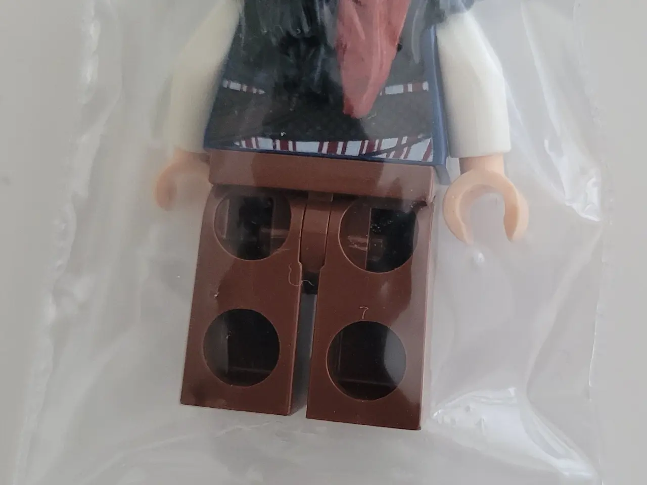 Billede 3 - Lego Minifigures, poc035 Captain Jack Sparrow