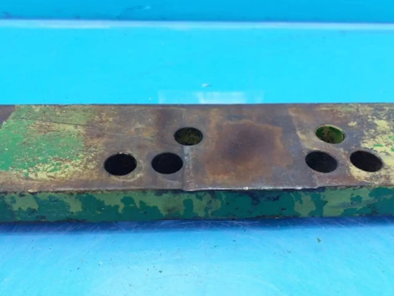 Billede 6 - John Deere 3650 Support T28025