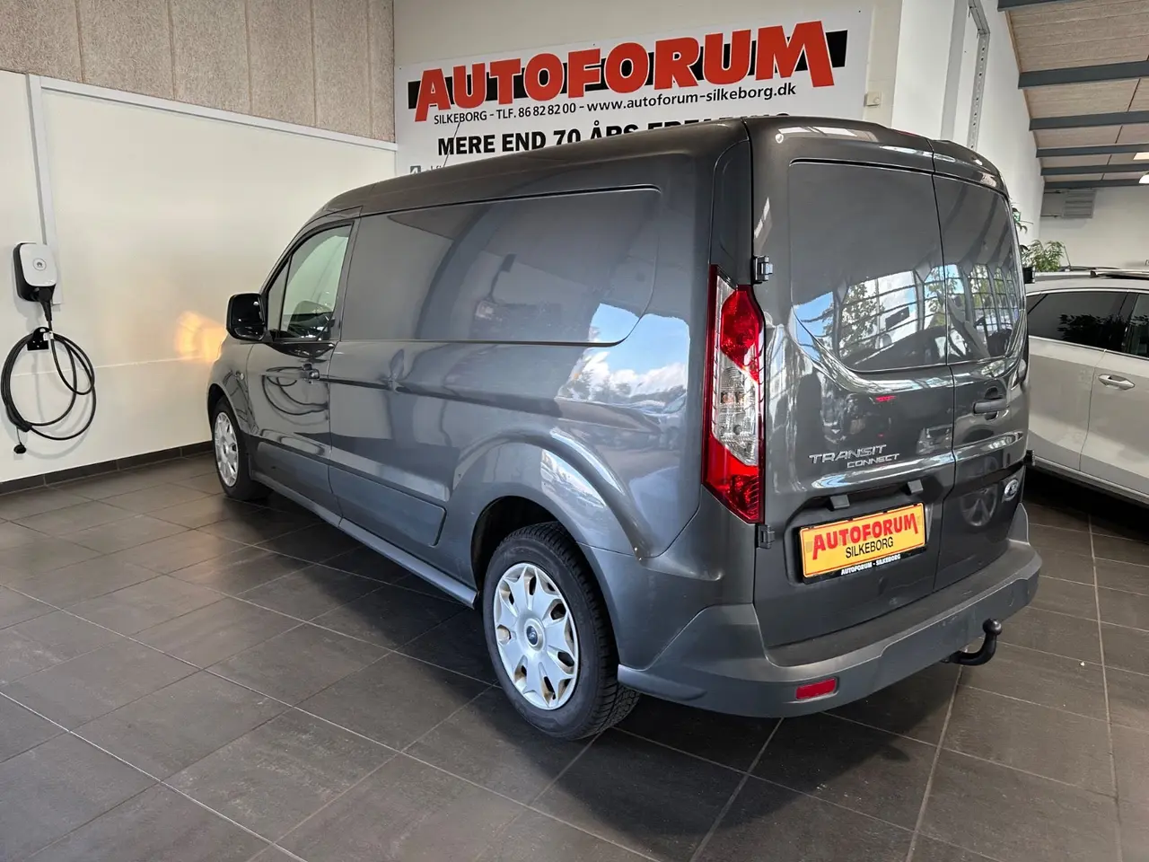 Billede 17 - Ford Transit Connect 1,5 TDCi 100 Trend lang