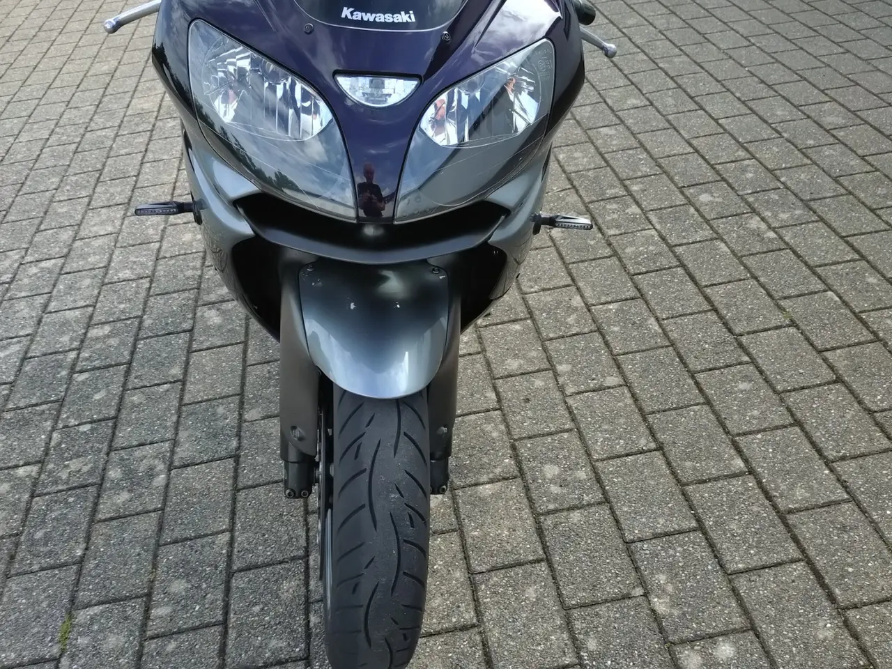 Billede 5 - Kawasaki ZX9R