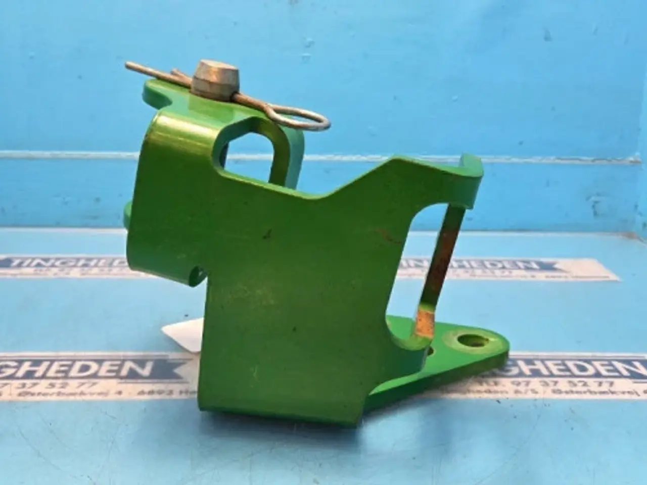 Billede 5 - John Deere 6R Træk Beslag L216956