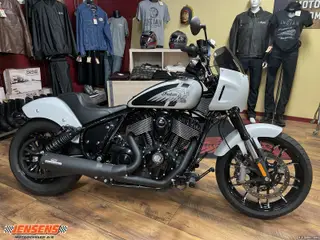 Indian Sport Chief