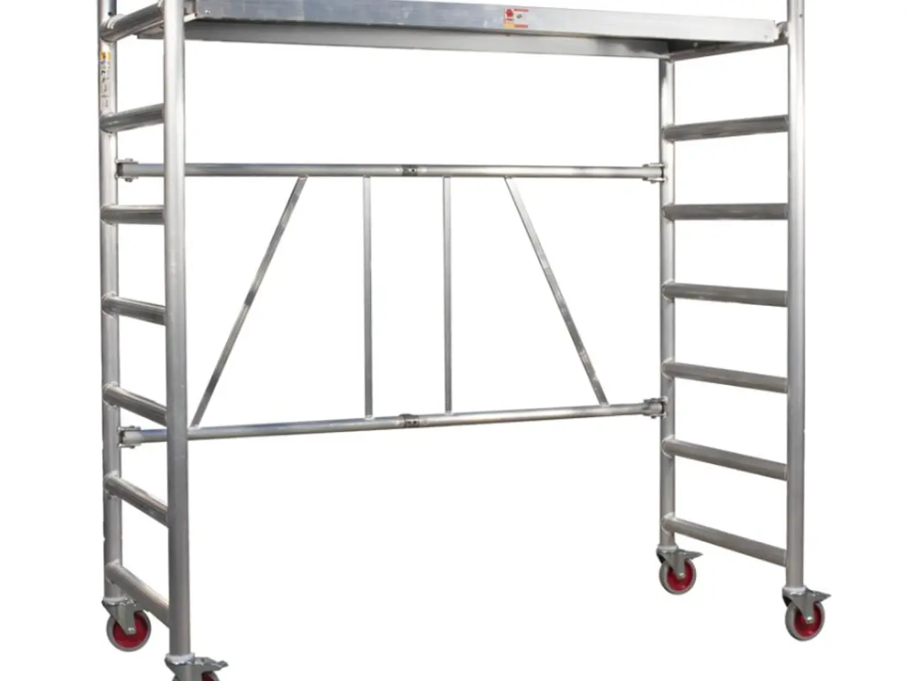 Billede 1 - Jumbo foldestillads udlejes