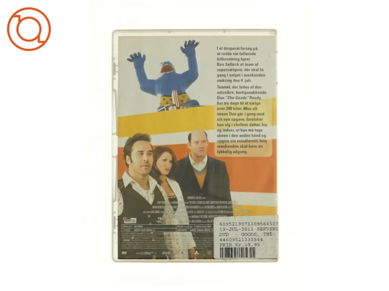 Billede 3 - Goods fra dvd