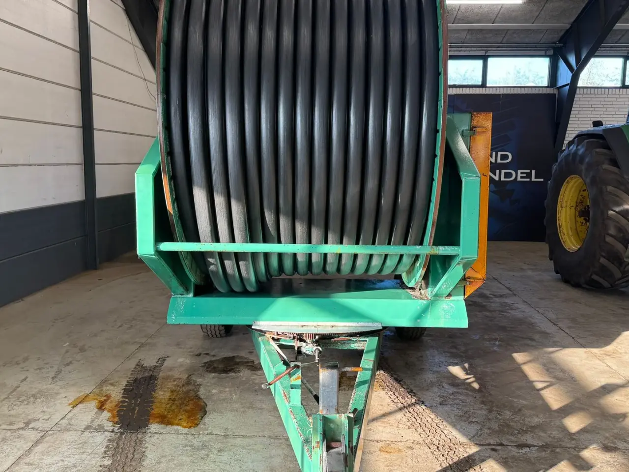 Billede 16 - Bording 4 TT 4 TT2, ca. 340m-90mm. slange