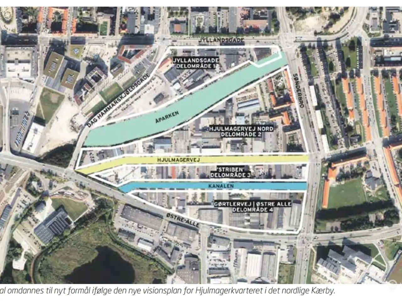 Billede 6 - Byggegrund med stort potentiale tæt på Aalborg centrum