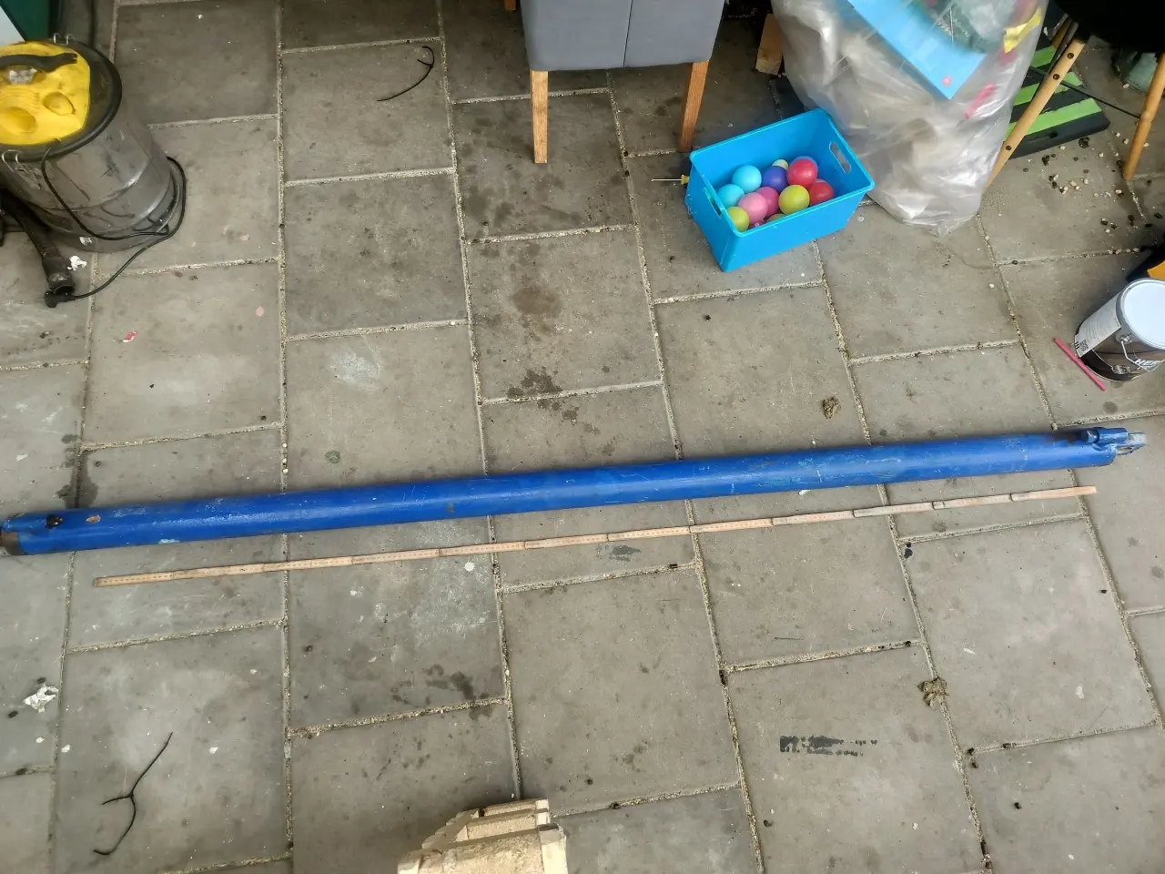 Billede 2 - Hydraulisk Stempel