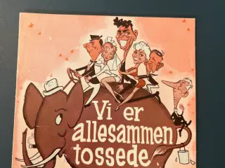 Vi er alle sammen tossede