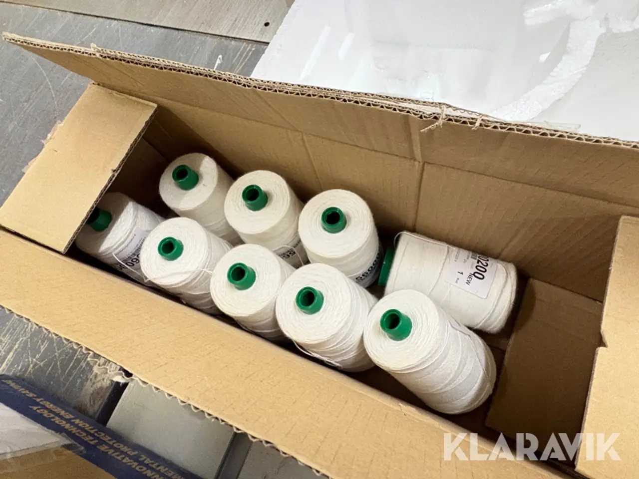 Billede 10 - Symaskine til sække Sewkey SK26-1A