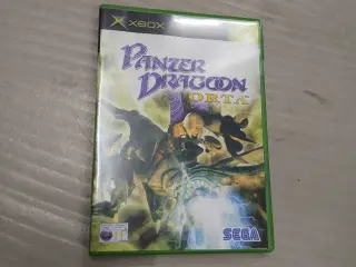 Panzer Dragoon Orta