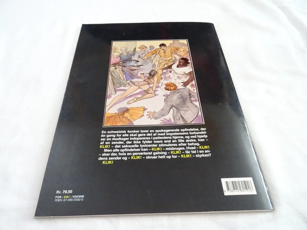 Billede 3 - Kli.k.toris af Manara
