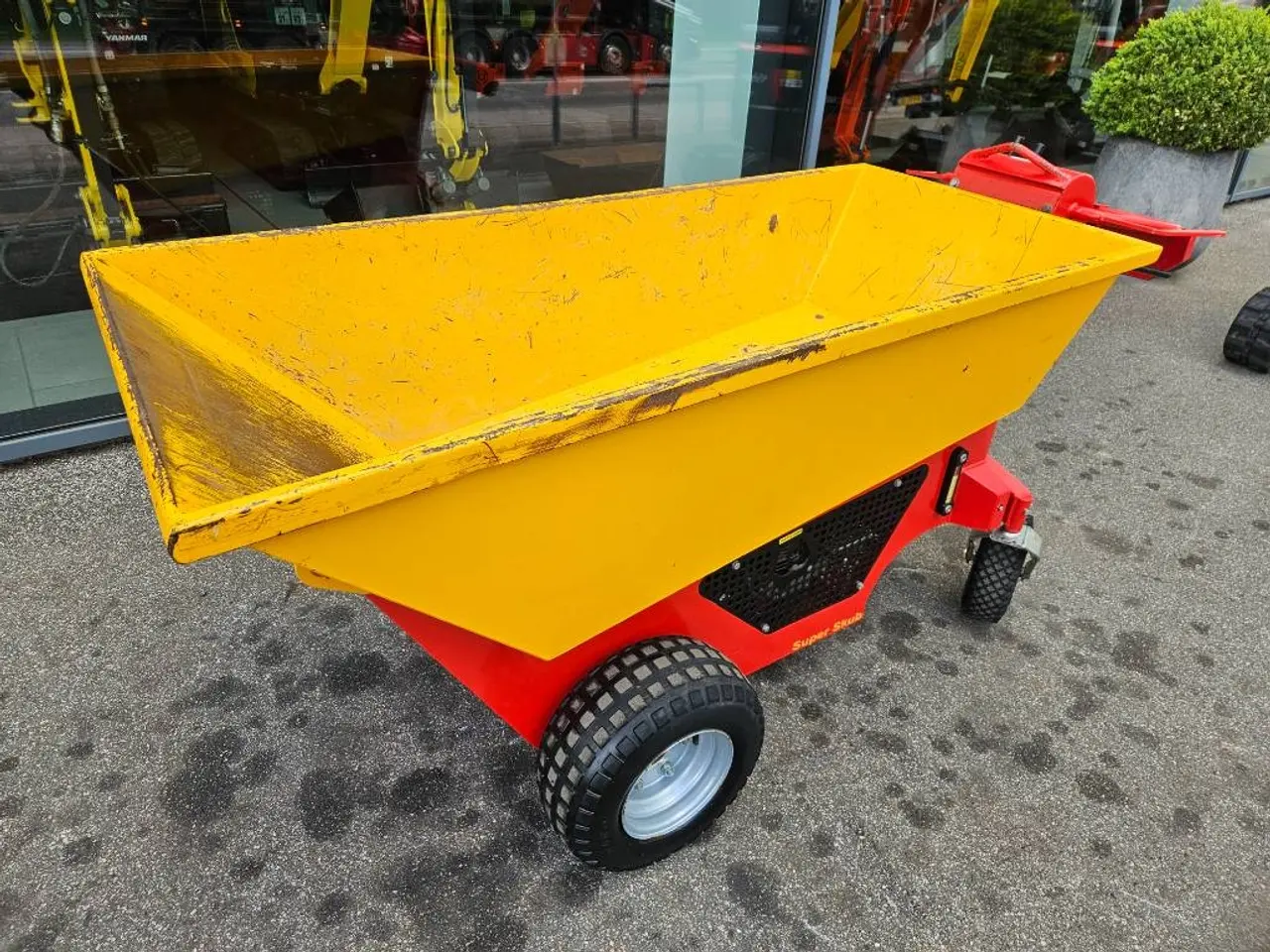 Billede 4 - Super Skub hg h1000