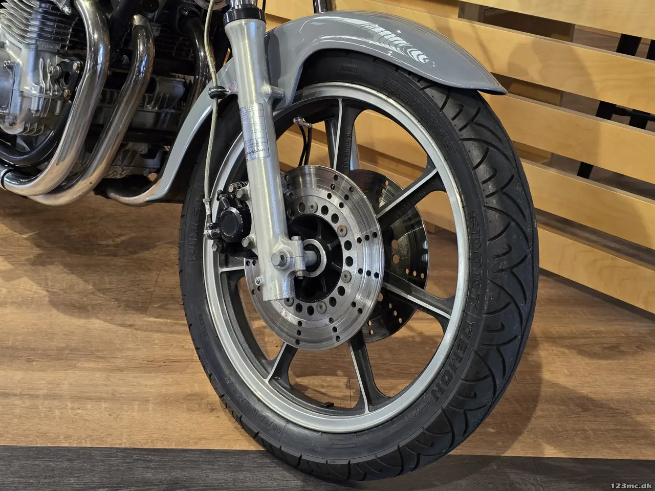 Billede 5 - Kawasaki Z 1100 ST ENGROS