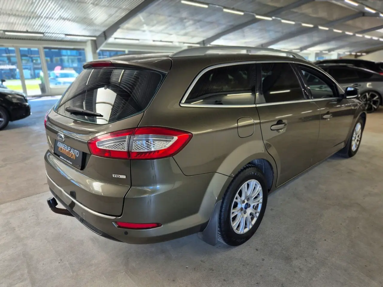 Billede 4 - Ford Mondeo 2,0 TDCI Aut. 140HK Stc