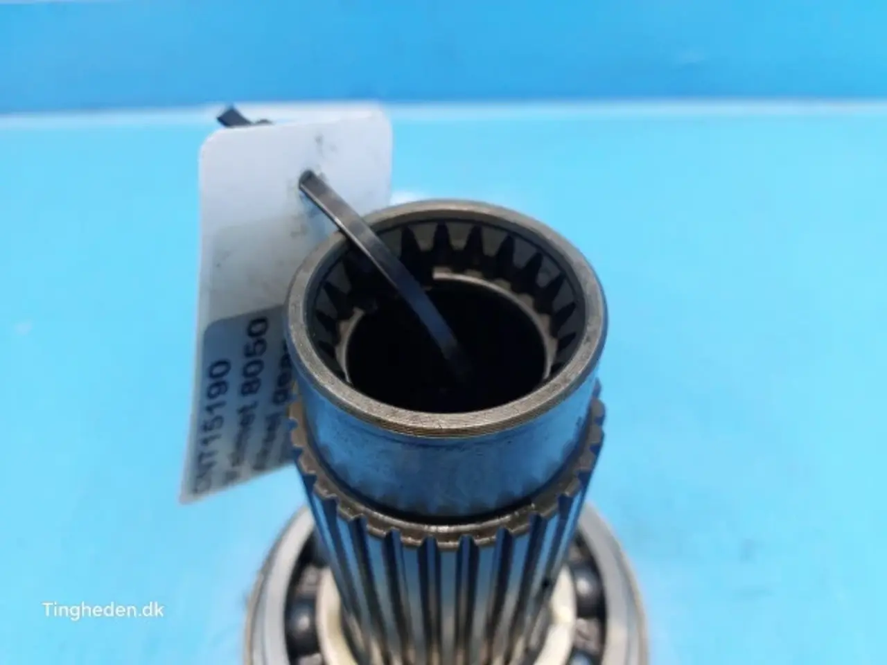 Billede 12 - Valmet 8050 Gear Aksel 32692810