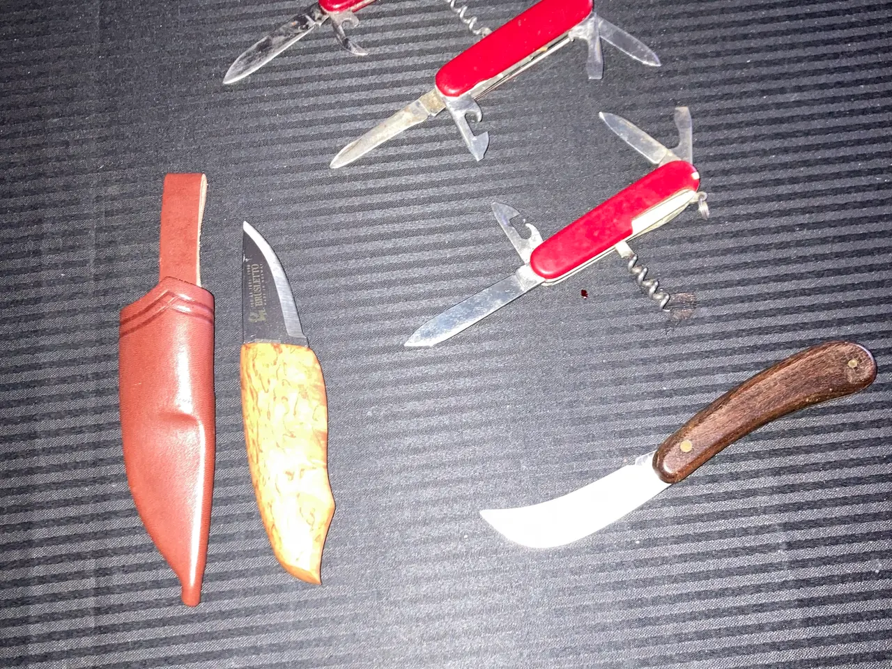 Billede 1 - Knive