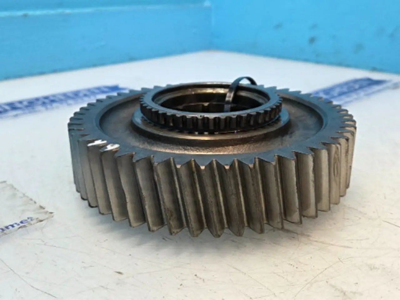 Billede 7 - Claas Axion 840 Gear 0011343120