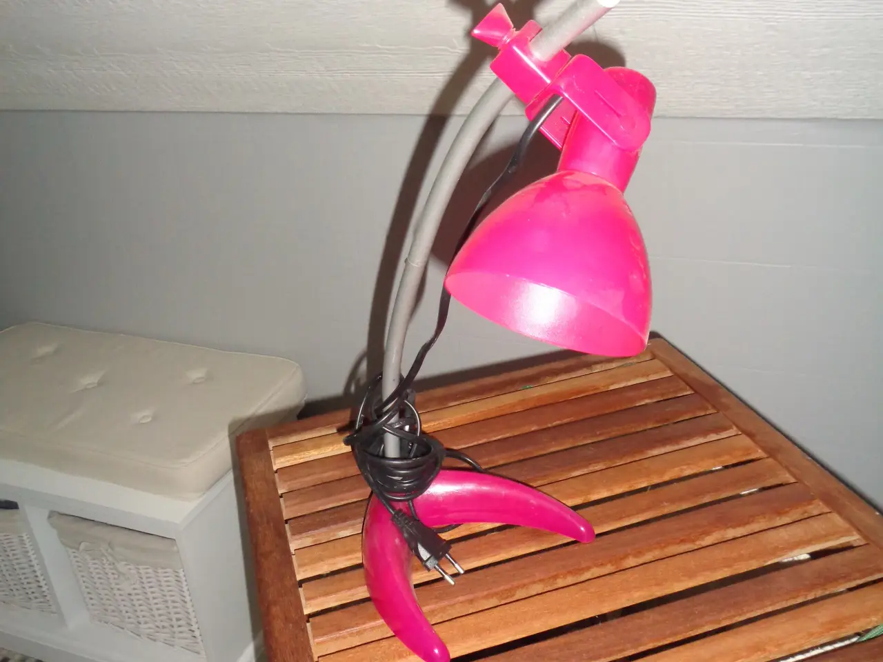 Billede 5 - Skrivebords lampe 