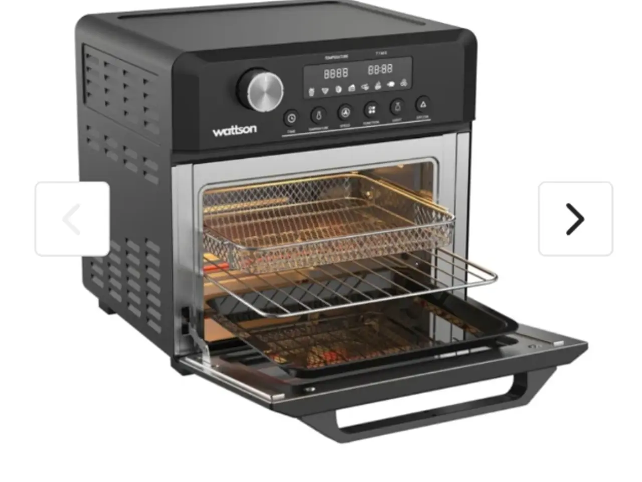 Billede 8 - Airfryer ovn