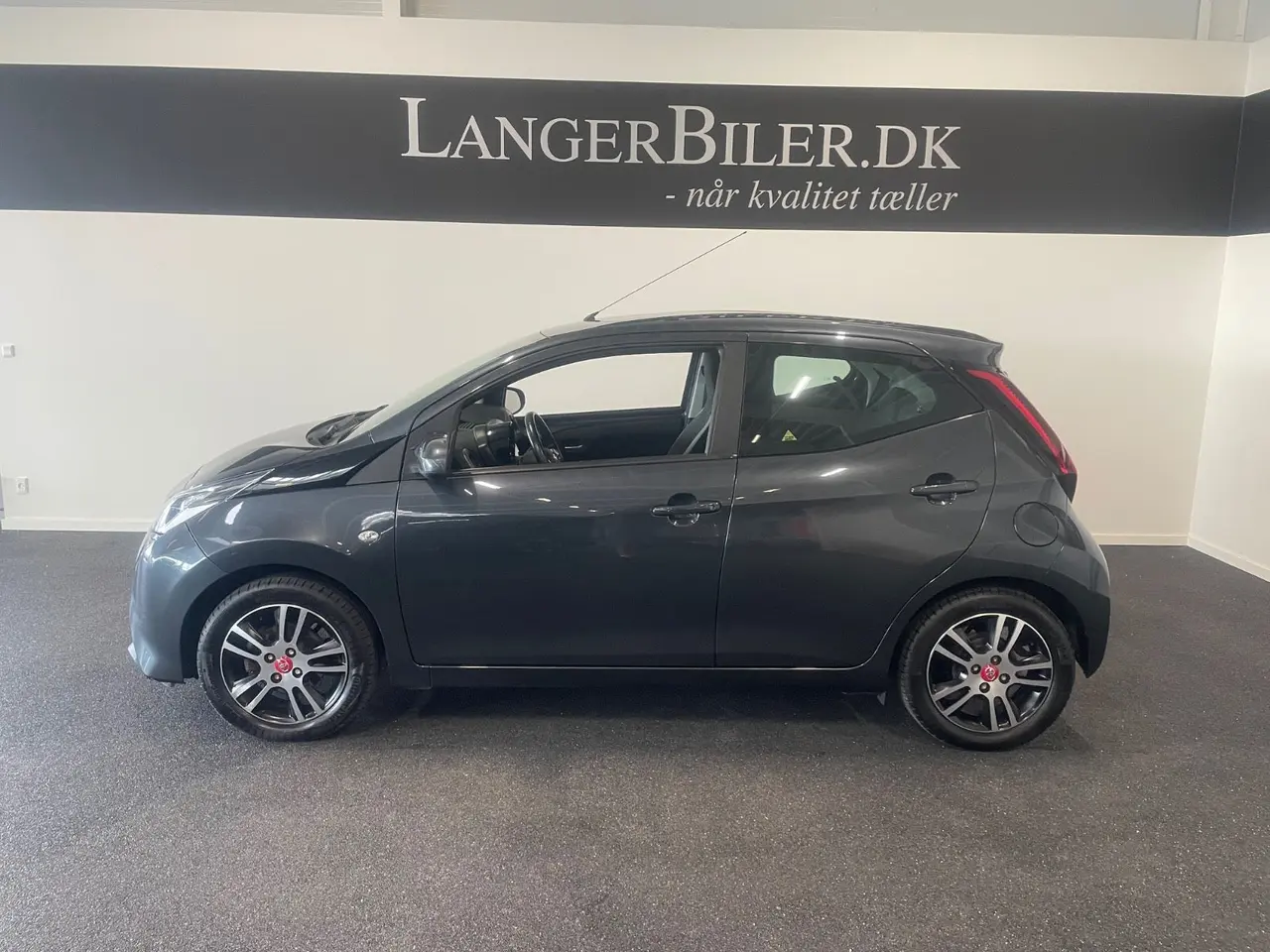 Billede 3 - Toyota Aygo 1,0 VVT-i Sense