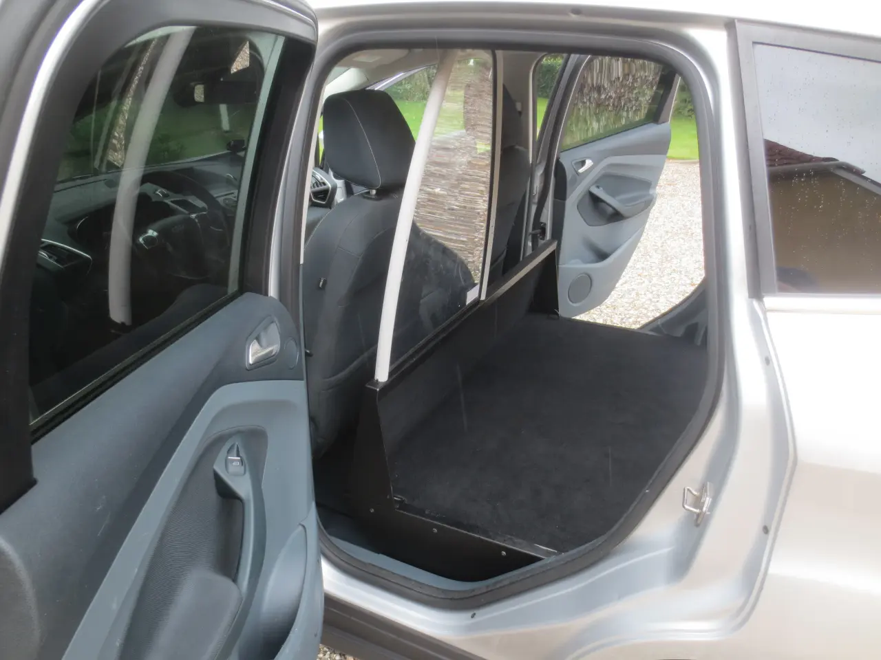 Billede 14 - Ford C-Max Van 2.0 TD 163 Hk Aut