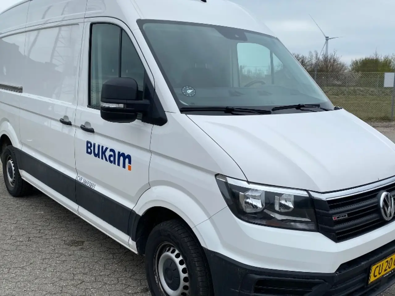 Billede 3 - VW Crafter CRAFTER 2.0 TDI 4MOTION