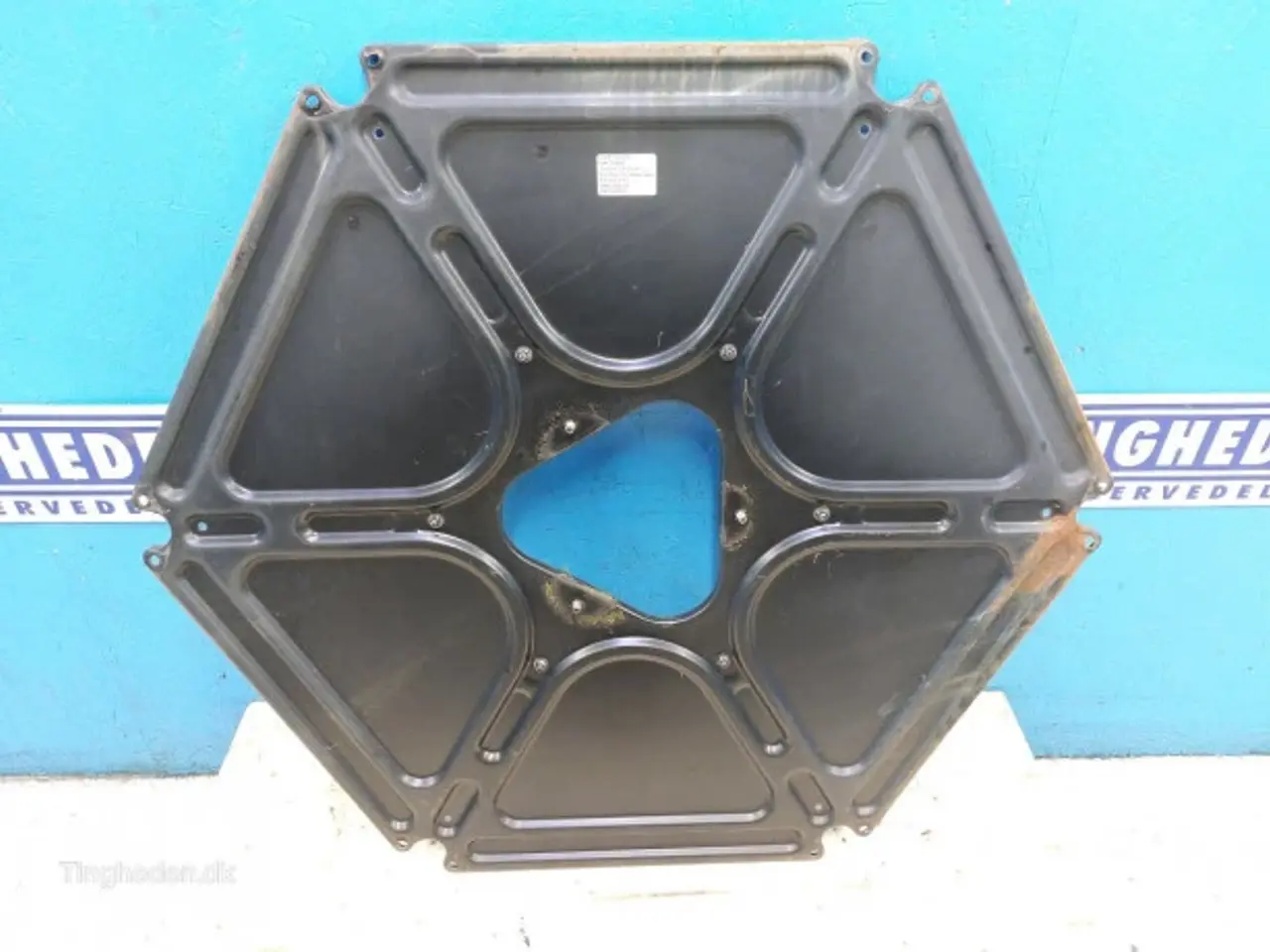 Billede 2 - New Holland TX68 Falihd Center Vindeplade 84032737