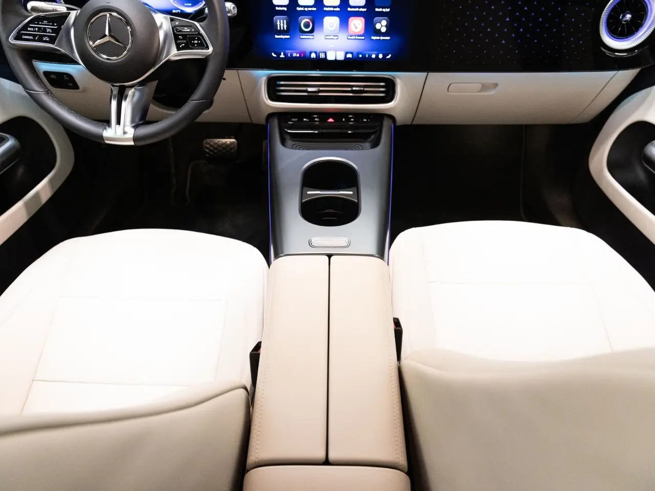 Billede 15 - Mercedes CLA250+  EQ Progressive Advance Plus