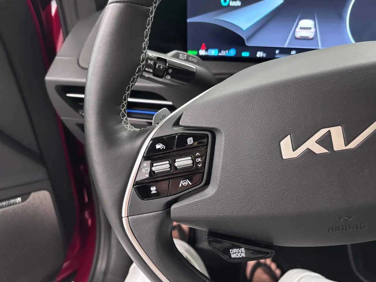Billede 13 - Kia EV6 77 Long Range Performance GT-Line AWD