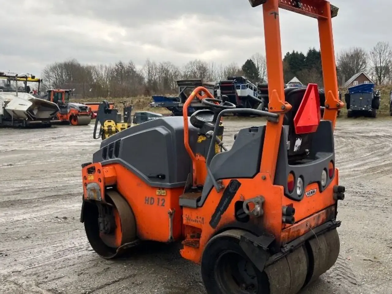Billede 4 - Hamm HD12VT