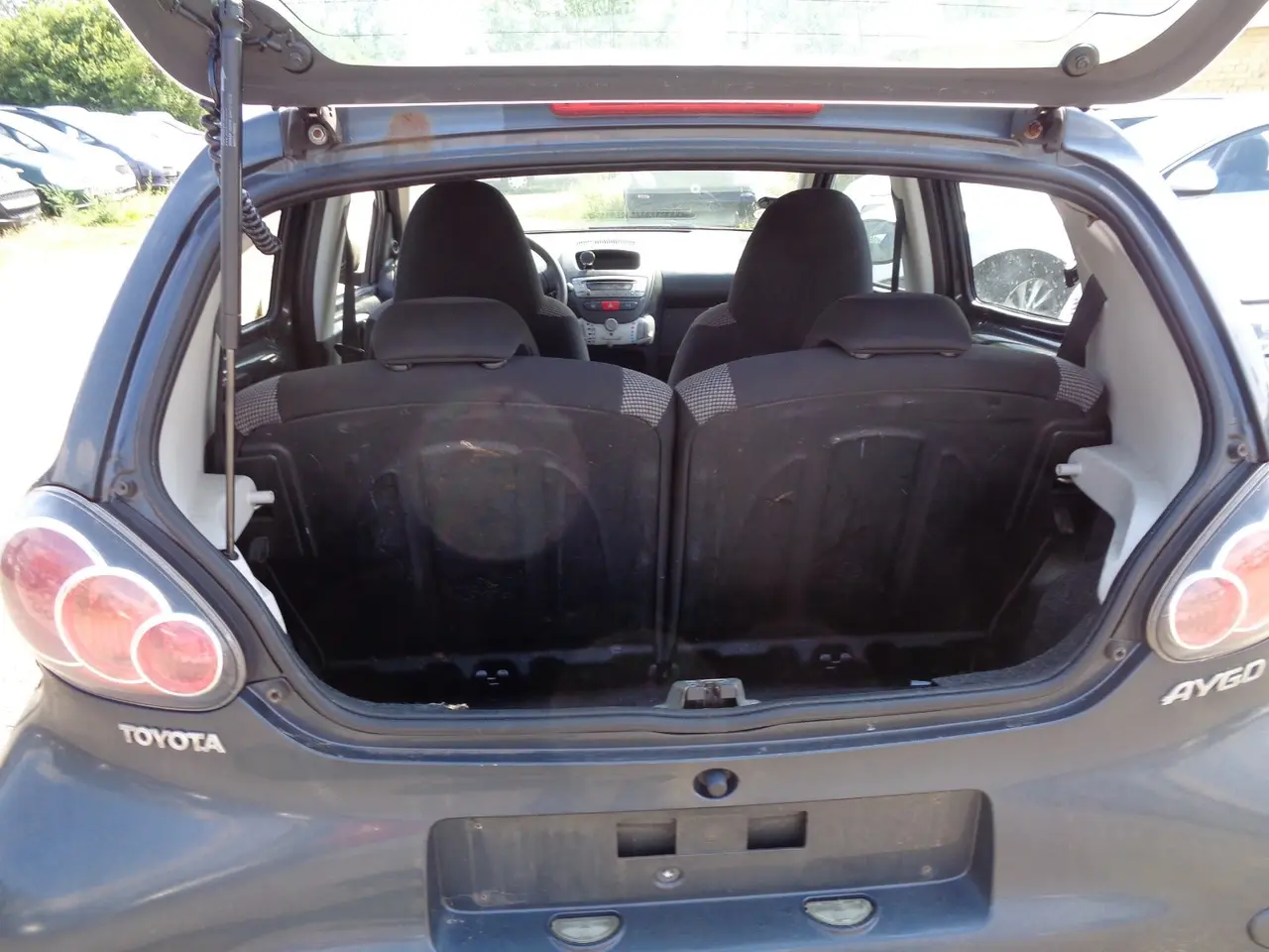 Billede 6 - Toyota Aygo 1,0 Plus