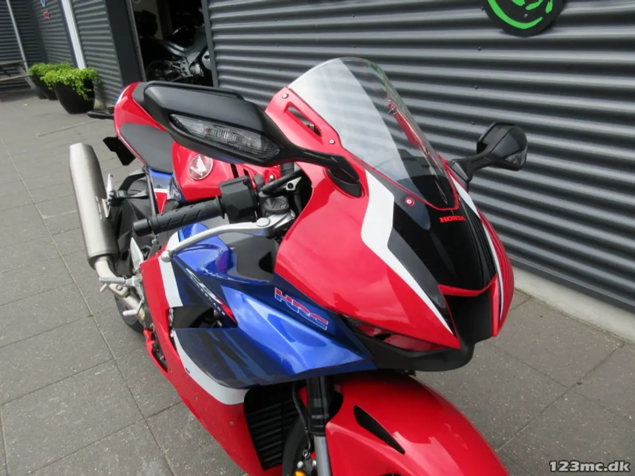 Billede 12 - Honda CBR 1000 RR-R Fireblade MC-SYD BYTTER GERNE  5 ÅRS FABRIKS GARANTI