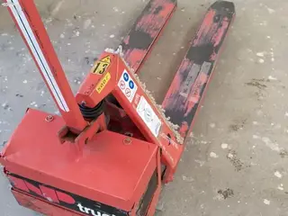 Højdeløfter batteridreven