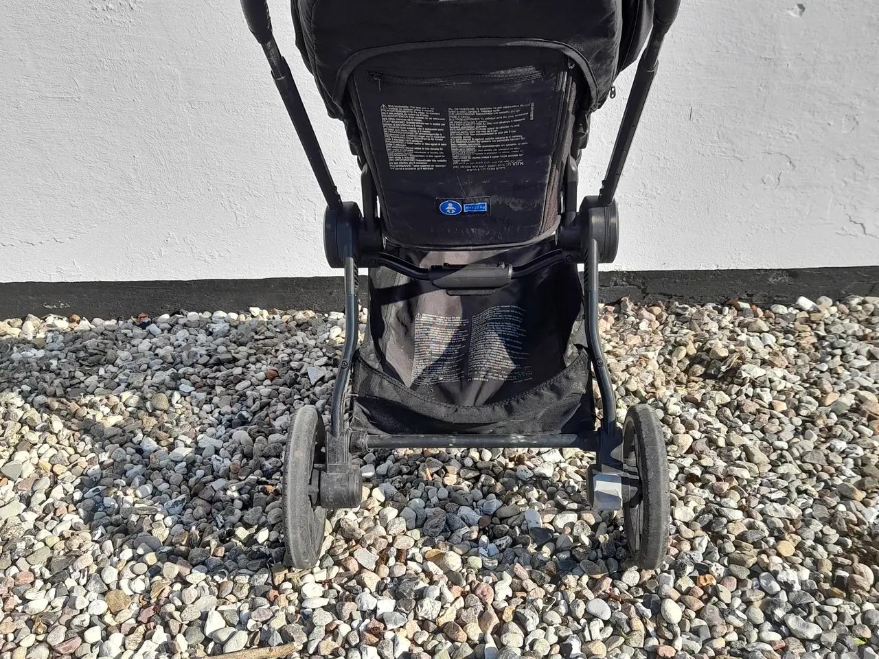 Billede 5 - Baby jogger city sights.