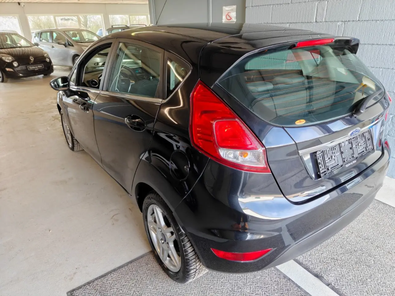 Billede 7 - Ford Fiesta 1,6 TDCi 95 Titanium
