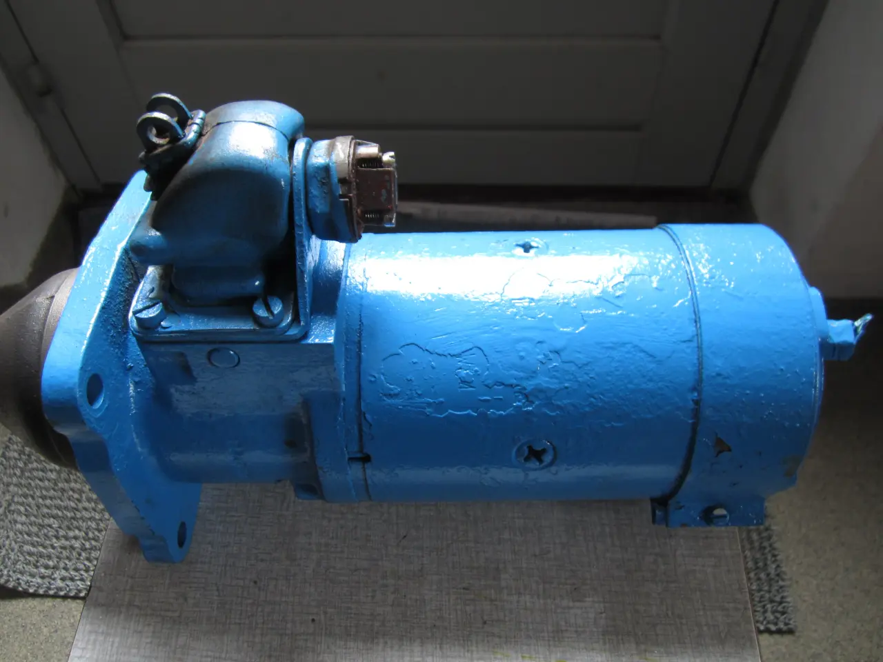 Billede 1 - starter Ford Dexta -super Dexta