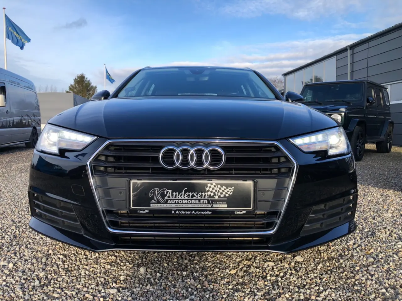 Billede 5 - Audi A4 2,0 TFSi 190 Avant S-tr.